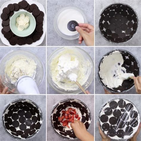 Easy Oreo Cake - TipBuzz