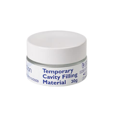 Temporary Cavity Filling Material - Perfection Plus