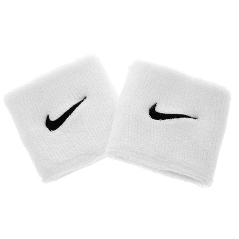 Nike | Nike Swoosh Wristband 2 Pack | Sweatbands