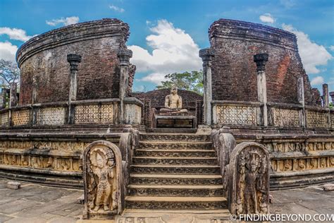 Polonnaruwa Ruins - 10 Ancient City Highlights | Finding Beyond