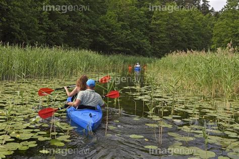 【漕ぎ手 湖 川 バルト海 アウトドア 旅行】の画像素材(59584275) | 写真素材ならイメージナビ