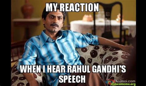 Rahul Gandhi memes after the ‘confusing’ interview with Arnab Goswami ...