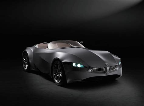 2008 BMW GINA Light Visionary Concept Model Pictures & Review