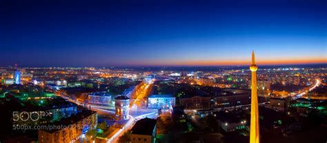 Photograph Orenburg, RUSSIA by ZooMMER - Travel Photos on 500px