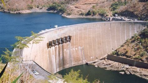 Kariba Dam - YouTube