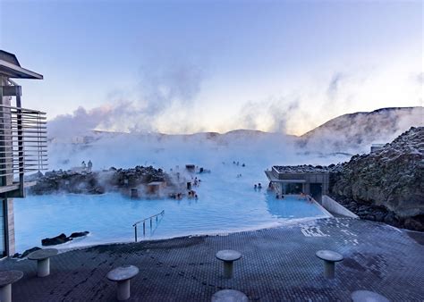 The Blue Lagoon Iceland in Winter | Pommie Travels