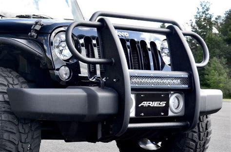 Jeep Grille Guards | Cap World