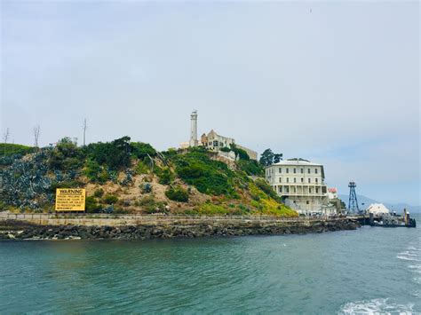 Alcatraz Island | Alcatraz island, Alcatraz, Island