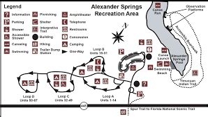 Alexander Springs Recreation Area - Florida RV Trade AssociationFlorida ...