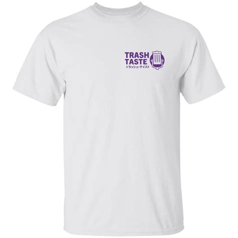 Trash Taste Merch Bakuretsu Trash Taste Shirt - Tiotee