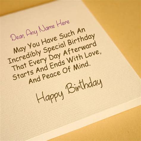 Birthday Quotes To Write In A Card - ShortQuotes.cc