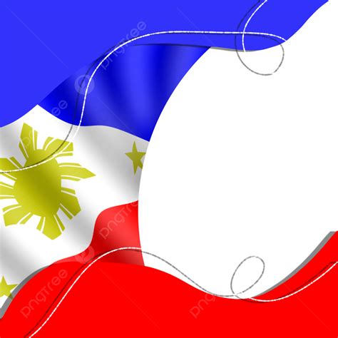 Philippine Flag Vector Design Images, Download Philippine Flag Twibbon ...