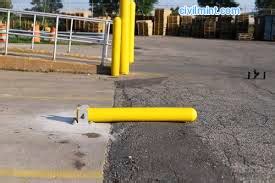 What is Bollards | Types of Bollards | CivilMint.Com