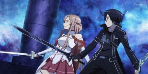 Sword Art Online: Kirito Vs. Asuna ー Who Would Win?