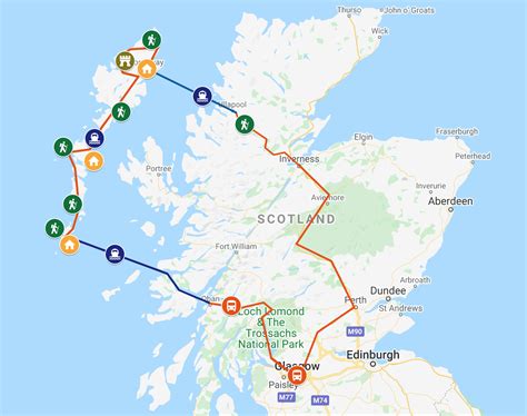 The Mythical Western Isles – The Outer Hebrides - Walk Wild Scotland