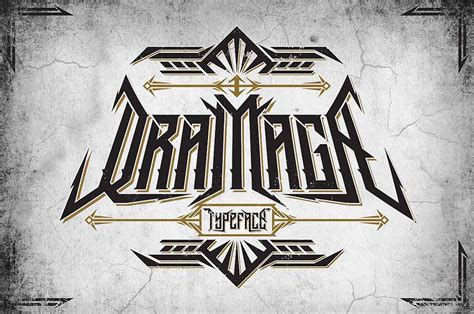 40+ Best Metal Fonts to Rock Your Designs🤘(Free & Paid)