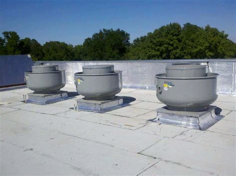 Commercial Kitchen Exhaust Fan Repair | Exhaust System Cleaning | Houston