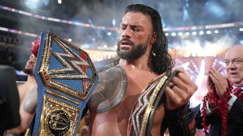 WWE Star Wants New World Title For Champion Vs Champion Bout Against ...