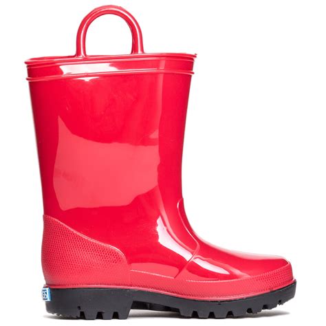 ZOOGS - ZOOGS Kids Waterproof Rain Boots for Girls, Boys, and Toddlers ...