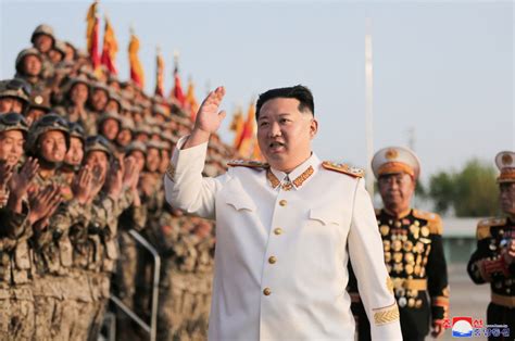 Kim Jong Un warns North Korea could ‘preemptively’ use nuclear weapons ...