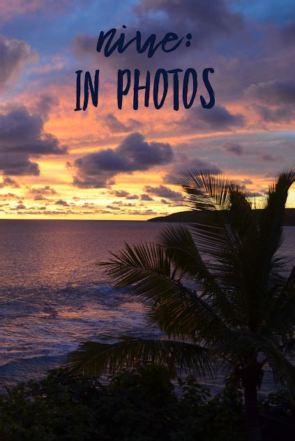 Niue: In Photos | Scenic photography landscape, Travel, Landscape photos