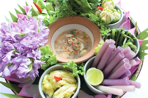 Traditional Khmer Food Recipes | Bryont Blog