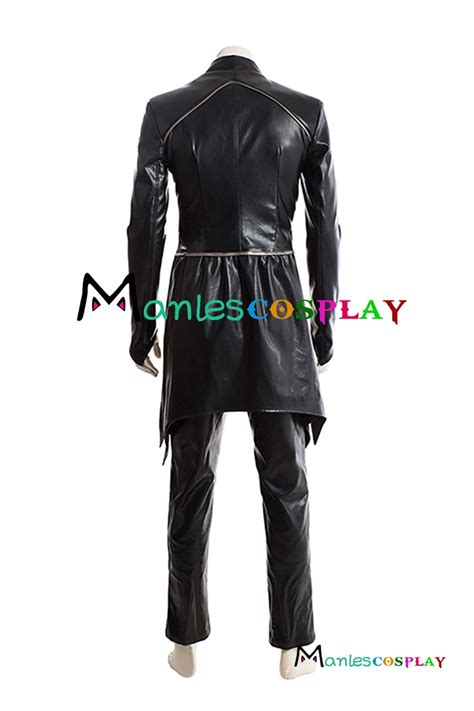 Cosplay Black Bolt Uniform Costume From Inhumans