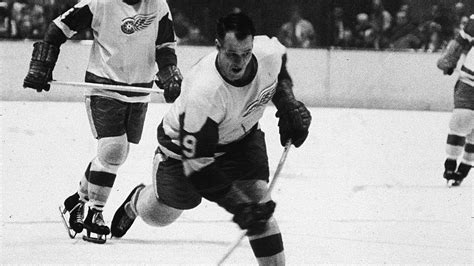 What is a Gordie Howe hat trick? | Sporting News