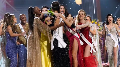 Miss Universe 2022: R’Bonney Gabriel of United States crowned 71st Miss ...