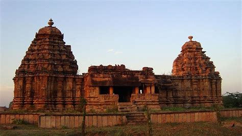 Jodu Kalasa: The Twin-Towered Temple