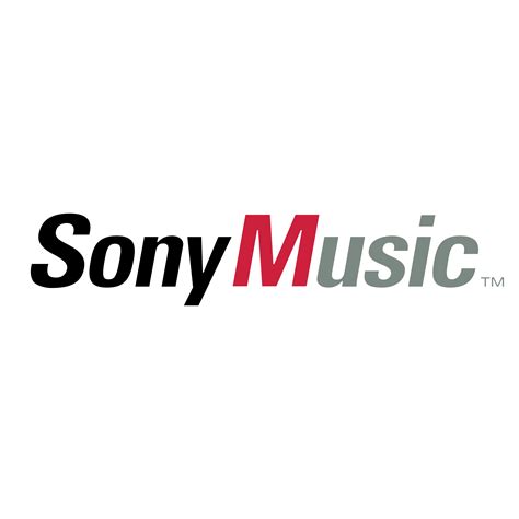 Sony Music Logo PNG Transparent & SVG Vector - Freebie Supply