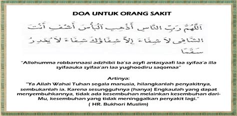 Doa Kesembuhan Orang Sakit Katolik | Ruang Ilmu