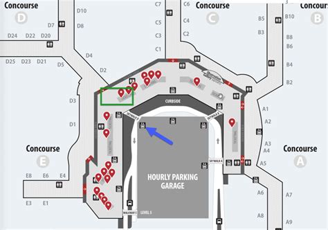 Getting To and Around BWI - DC Airport Support Welcome Site