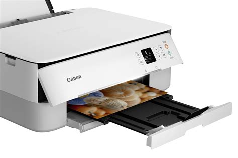 Canon PIXMA TS5351a Colour inkjet multifunction printer A4 Printer ...