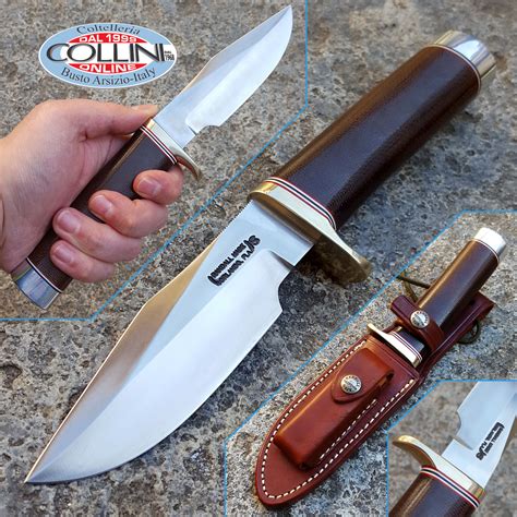 Randall Knives - Model 23 - Gamemaster Micarta - coltello