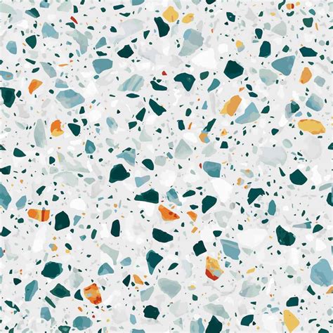 20 Colorful DIY Terrazzo Crafts | Terrazzo flooring, Terrazzo, Textures ...