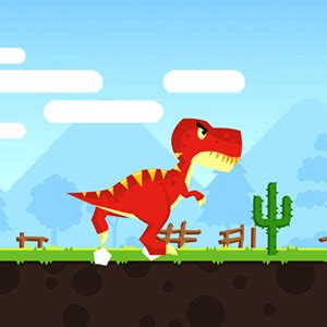 Play T-Rex Runner On FvPlay- Free Online Games