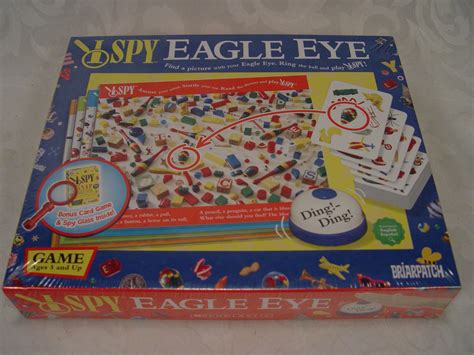 Buy Scholastic I Eagle Eye Board Game with Bonus I Snap Card Game ...