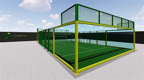 Padelcreations - High quality Premium Padel Courts