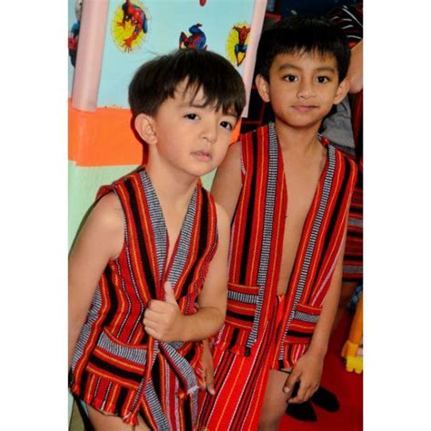 Igorot kids costume COD available | Lazada PH