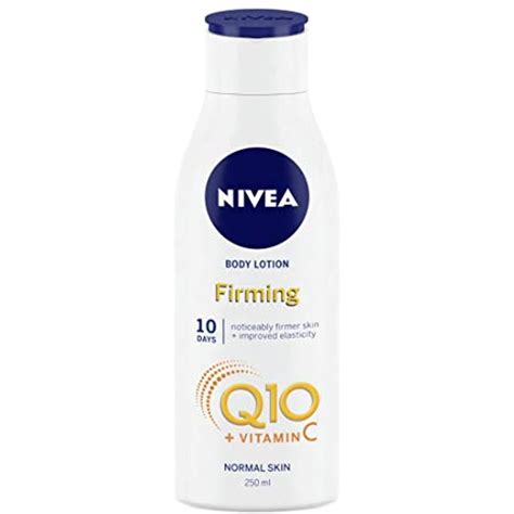 Q10 Plus By Nivea Body Firming Lotion 250Ml - Walmart.com