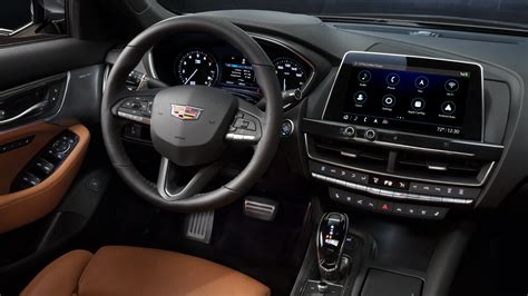 2024 Cadillac Ct5-V Blackwing Interior - Eada Neilla