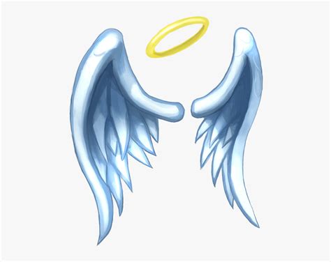 Cartoon Angel Wing Png - Cartoon Angel Wings Png Clipart, Transparent ...