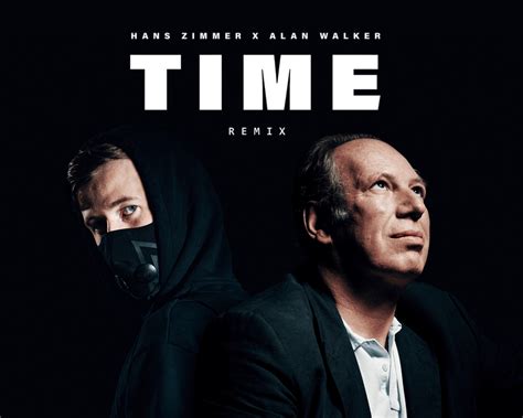 Hans Zimmer & Alan Walker – ‘Time’ Remix – 10th anniversary of ...