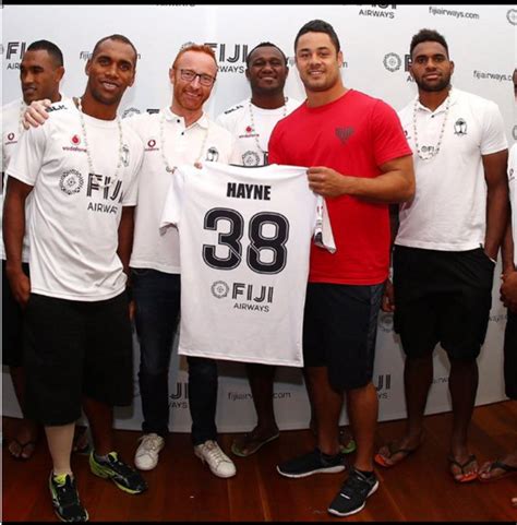 Official Website of Fiji Rugby Union » Hayne flying in to join Fiji for ...