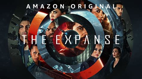 Watch The Expanse - Season 6 | Prime Video