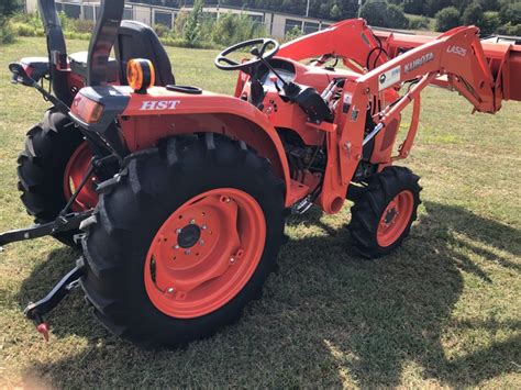 Kubota L3901 Tractor with loader - Nex-Tech Classifieds