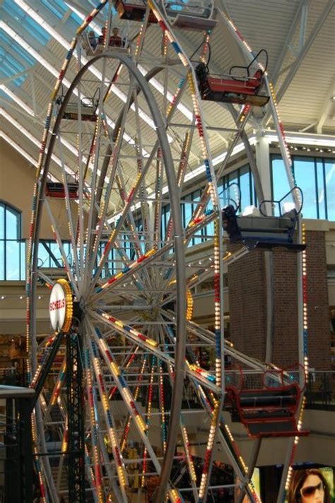 Ferris wheel in Scheels Reno, NV | Reno tahoe, Reno nevada, Elko nevada