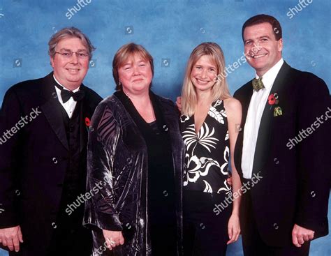 Pauline Quirke Husband Steve Sheen John Editorial Stock Photo - Stock ...