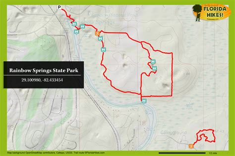 Rainbow Springs State Park | Florida Hikes